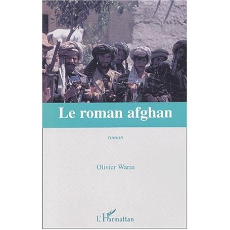 LE ROMAN AFGHAN