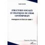 Structures sociales et politiques de l'Irak contemporain