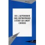 De l'autonomie des entreprises d'État en droit chinois