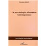 Psychologie allemande contemporaine