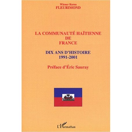 Communauté haïtienne de France