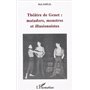 Théâtre de Genet : matadors, monstres et illusionnistes