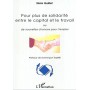 Pour plus de solidarité entre le capital et le travail