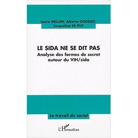 Le sida ne se dit pas
