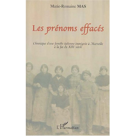 Les prénoms effacés