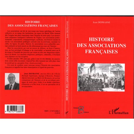 Histoire des associations françaises