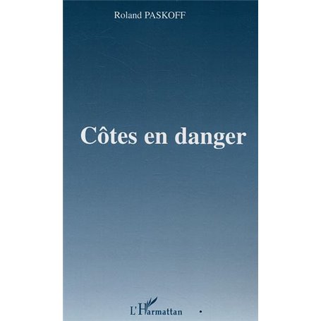 Côtes en danger