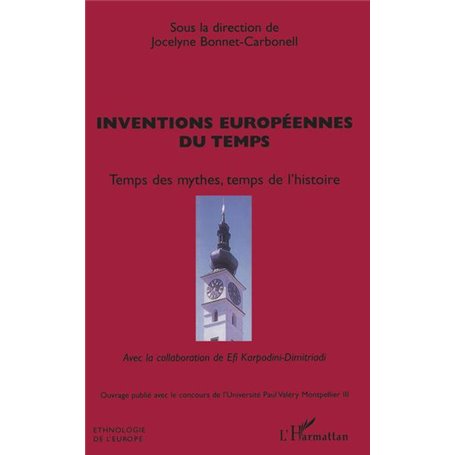 Inventions européennes du temps