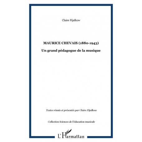 Maurice Chevais (1880-1943)
