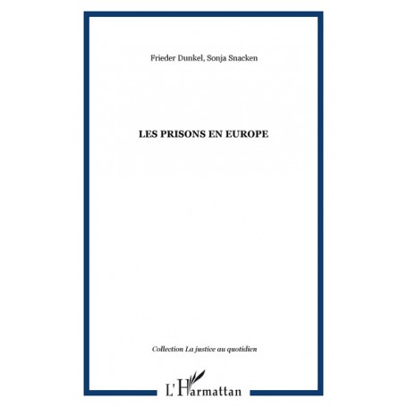Les prisons en Europe