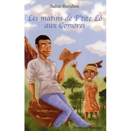 Les matins de P'tite Lô aux Comores