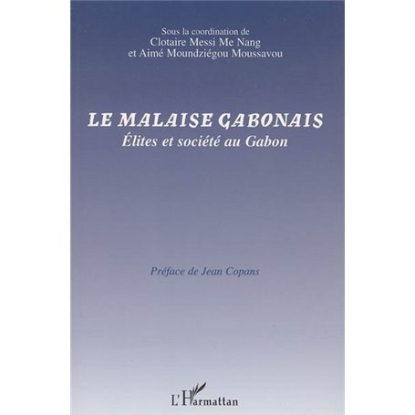 Le malaise gabonais