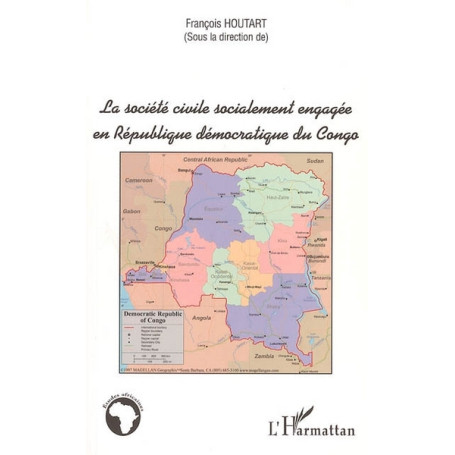 La société civile socialement engagée en République démocratique du Congo