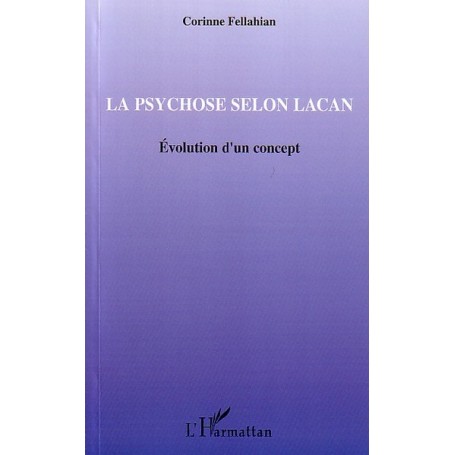La psychose selon Lacan