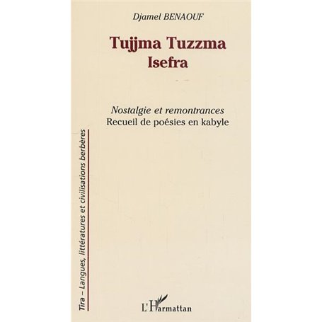 Tujjma Tuzzma Isefra