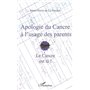 Apologie du Cancre à l'usage des parents