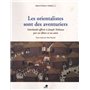 LES ORIENTALISTES SONT DES AVENTURIERS