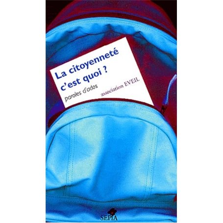 LA CITOYENNETÉ C'EST QUOI ?