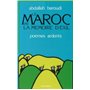 Le Maroc ou la mémoire de l'exil (poèmes ardents)