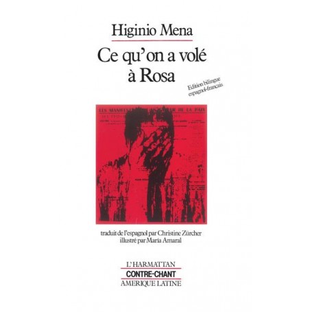 Ce qu'on a volé à Rosa