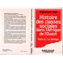 Histoire des classes sociales dans l'Afrique de l'Ouest