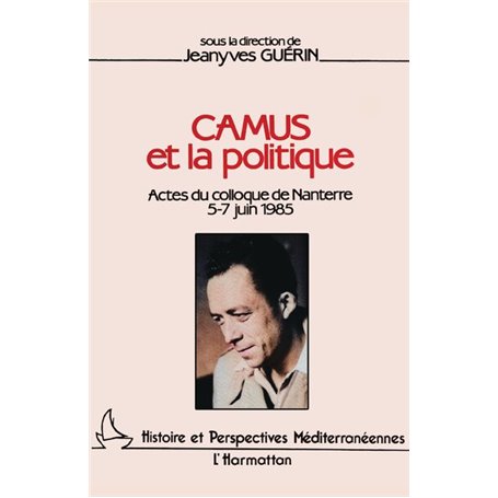 Camus et la politique