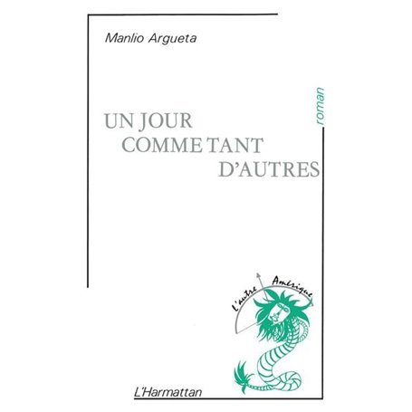 Un jour comme tant d'autres, (Salvador)