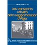 Les transports urbains dans l'agglomération d'Alger