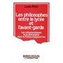 Les philosophes entre le lycée et l'avant-garde