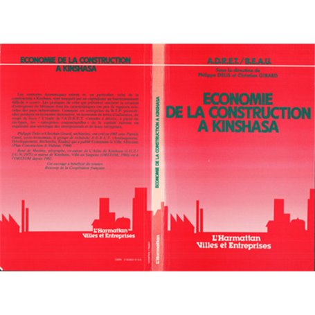 Économie de la construction à Kinshasa