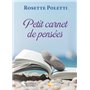 Petit carnet de pensées