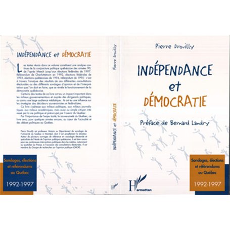 Indépendance et démocratie