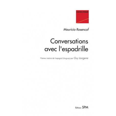 Conversations avec l'espadrille