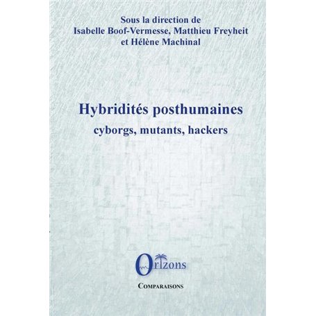 Hybridités posthumaines