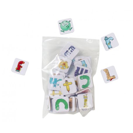 Le kit de recharge du loto des Alphas