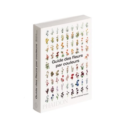 Guide des fleurs par couleurs