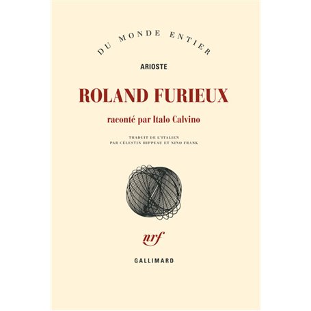 Roland furieux