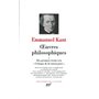uvres philosophiques