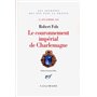 Le couronnement impérial de Charlemagne