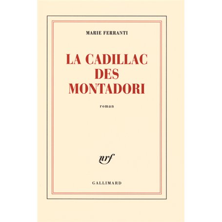 La Cadillac des Montadori