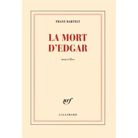 La mort d'Edgar