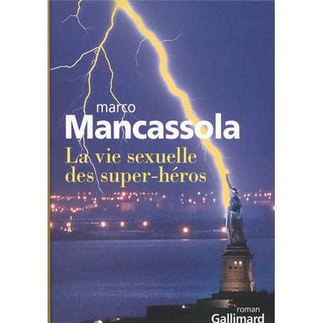 La vie sexuelle des super-héros