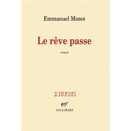 Le rêve passe