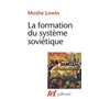 La formation du système soviétique