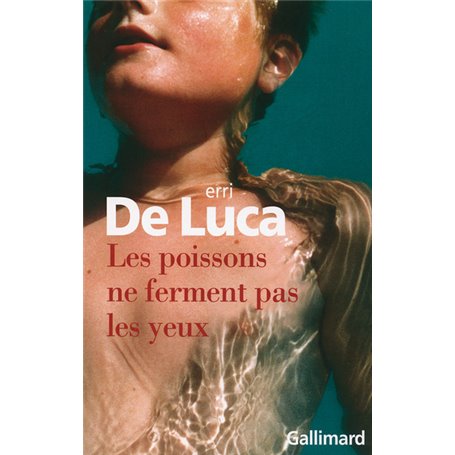 Les poissons ne ferment pas les yeux