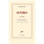 Lettres