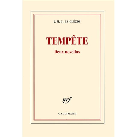 Tempête