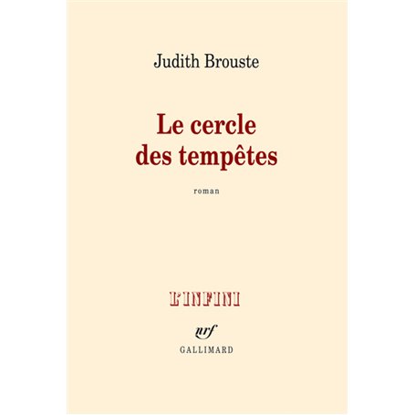 Le cercle des tempêtes