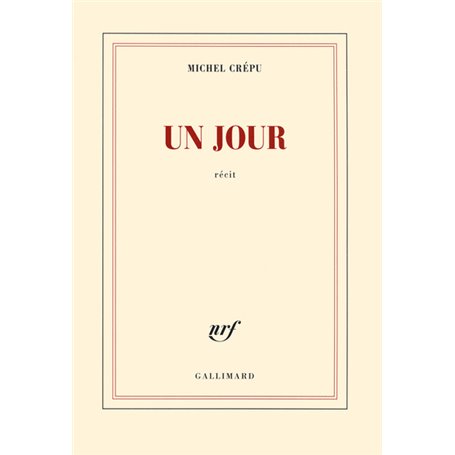 Un jour