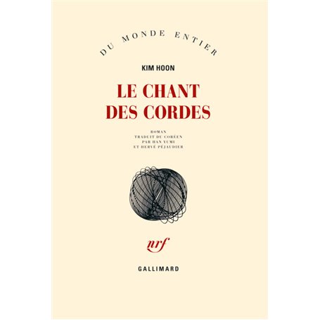 Le chant des cordes